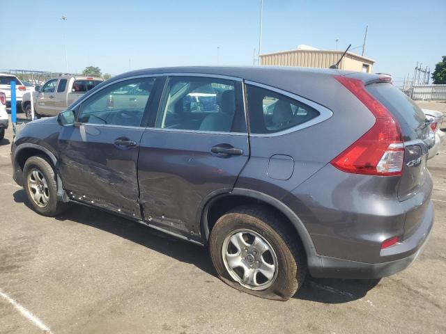 2015 HONDA CRV LX 5J6RM4H38FL132653