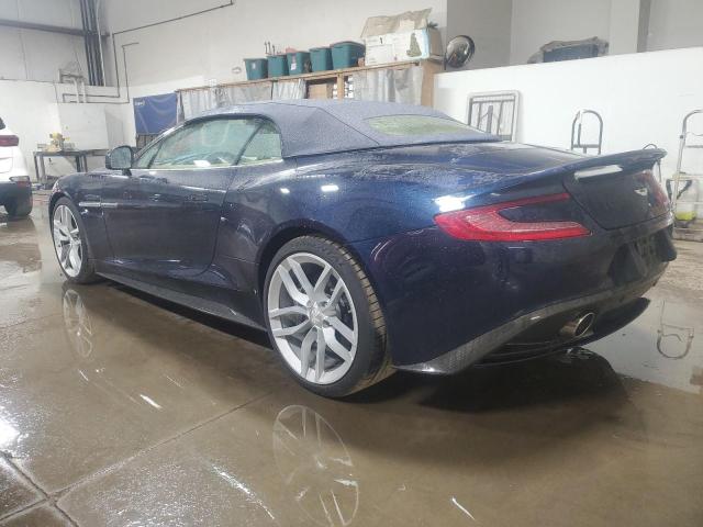 2017 ASTON MARTIN VANQUISH V - SCFPMCGU4HGK03295