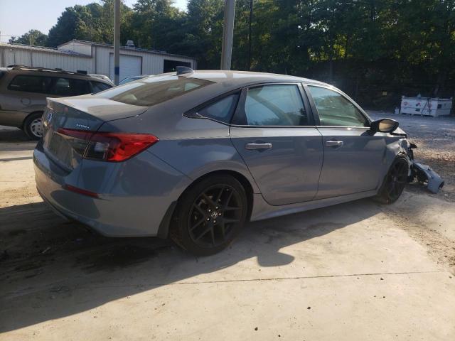 2022 HONDA CIVIC SPOR - 2HGFE2F58NH551498
