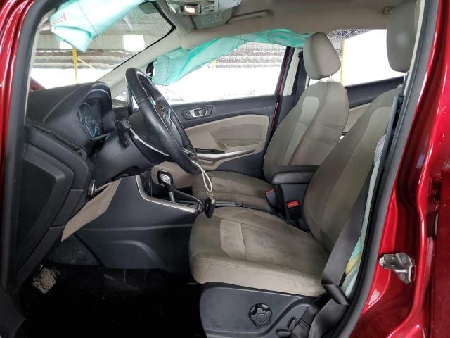 2020 FORD ECOSPORT S - MAJ3S2GE3LC333175
