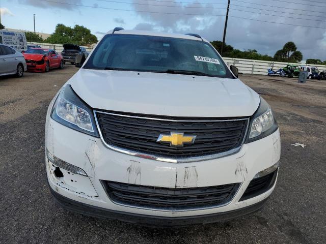 2017 CHEVROLET TRAVERSE L - 1GNKRFKD0HJ322023