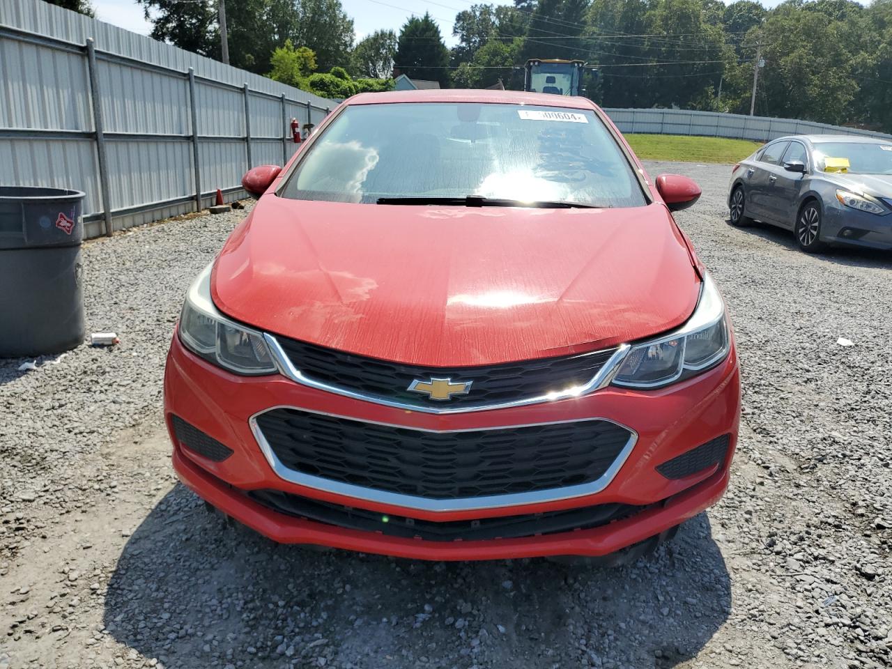 Lot #2920656879 2018 CHEVROLET CRUZE LS