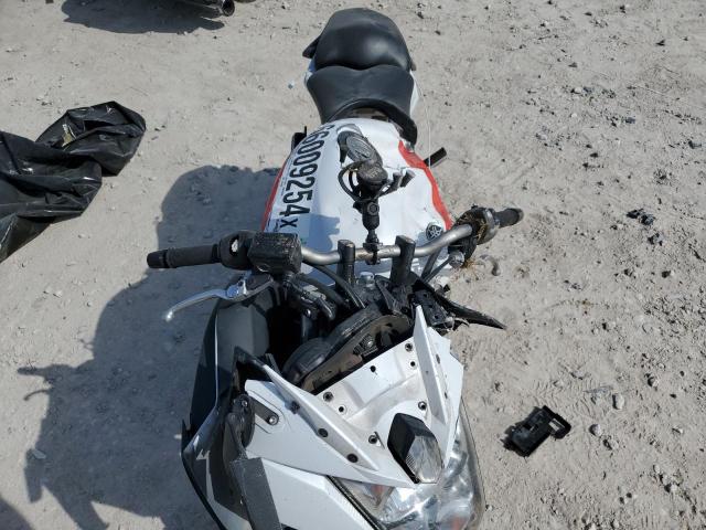 2013 YAMAHA FZ6 R JYARJ18E4DA010536