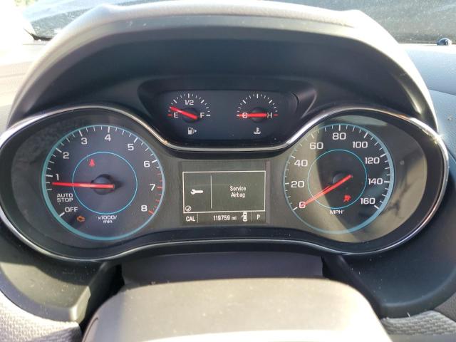 2017 CHEVROLET CRUZE LS - 1G1BC5SM5H7197918