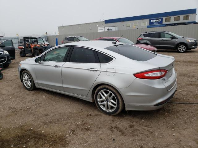 VIN 3FA6P0HD5GR135049 2016 Ford Fusion, SE no.2