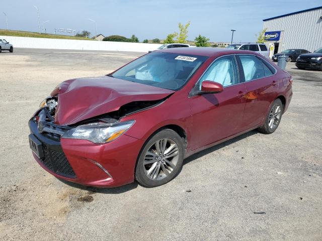 2016 TOYOTA CAMRY LE - 4T1BF1FKXGU555834