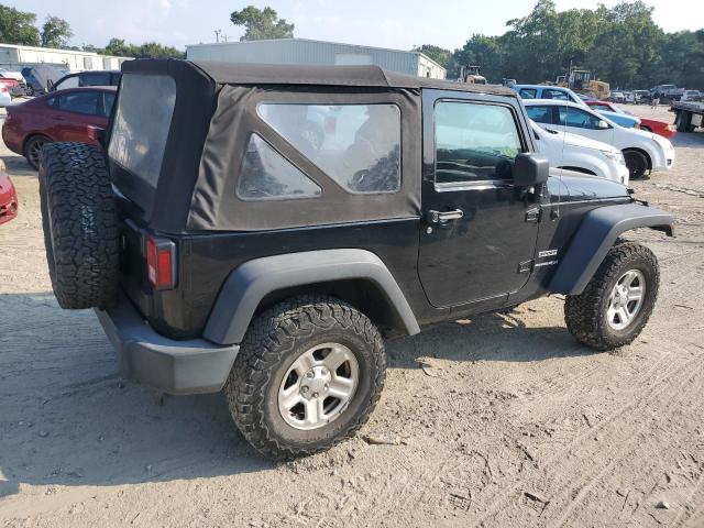 VIN 1C4AJWAG5JL890155 2018 Jeep Wrangler, Sport no.3