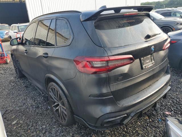 VIN 5UXCR6C00N9K89285 2022 BMW X5, Xdrive40I no.2