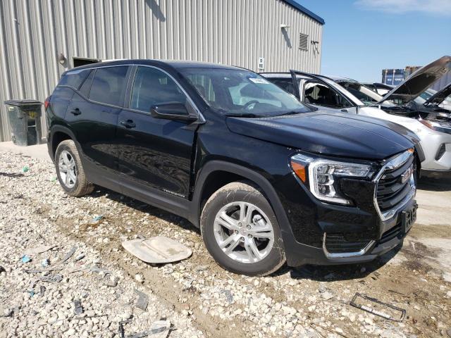 2024 GMC TERRAIN SL 3GKALTEG8RL372788  66522704