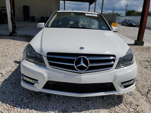 VIN WDDGF4HBXER317190 2014 Mercedes-Benz C-Class, 250 no.5