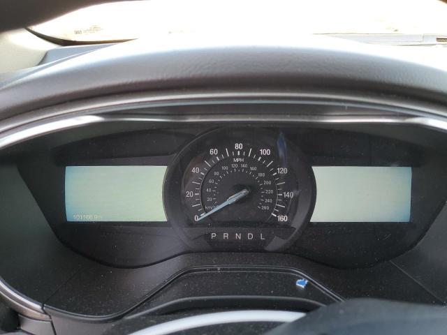 2020 FORD FUSION SE - 3FA6P0HD7LR150033