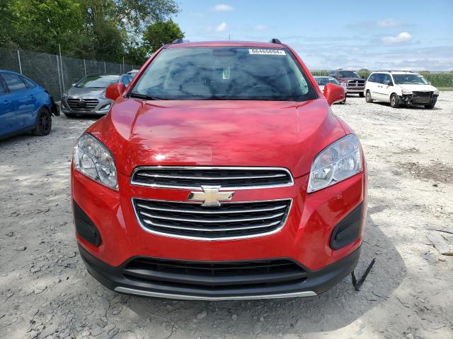 2015 CHEVROLET TRAX 1LT - KL7CJRSB3FB161837