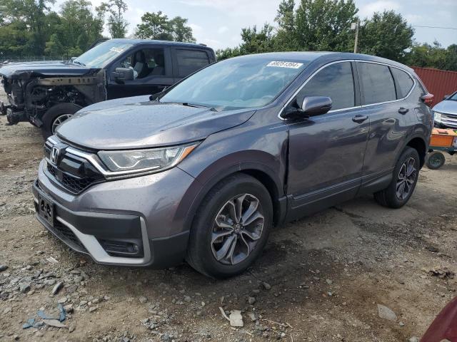 2020 HONDA CR-V EX - 7FARW2H5XLE001748