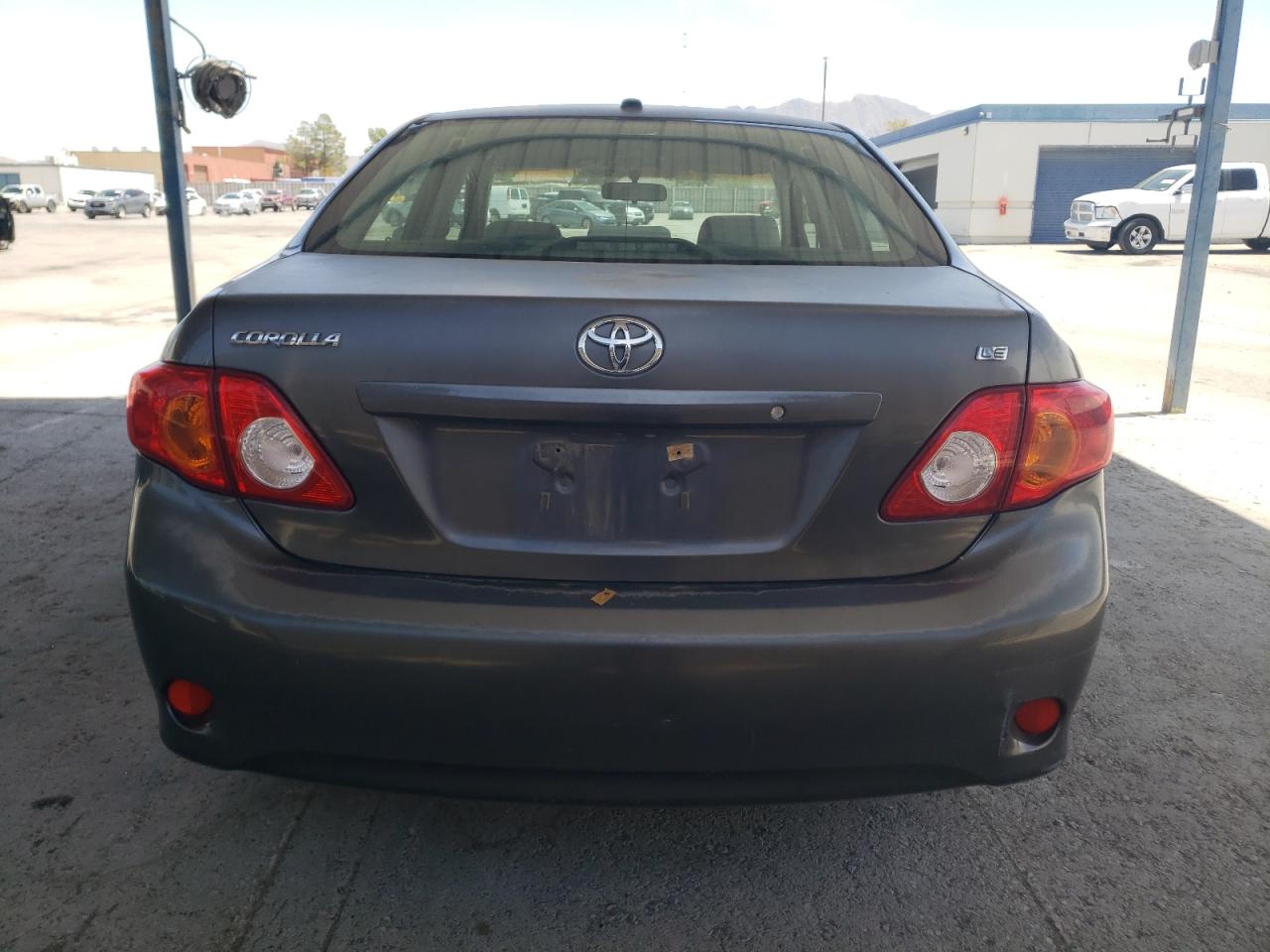 Lot #2756462605 2010 TOYOTA COROLLA BA