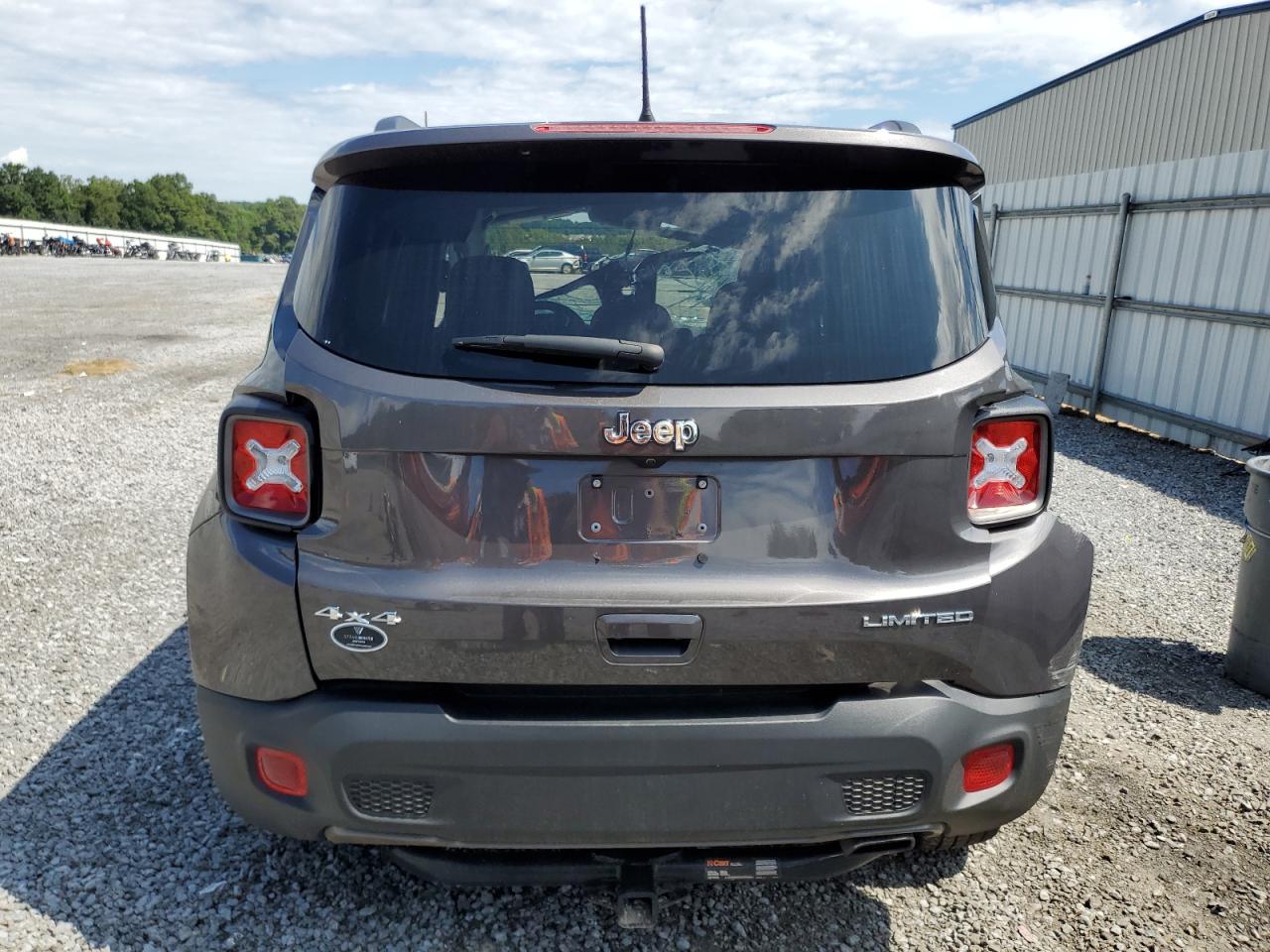 2021 Jeep RENEGADE, LIMITED