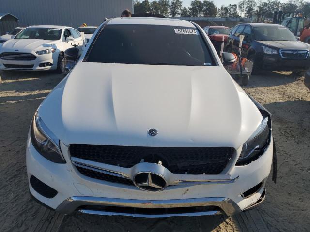 2018 MERCEDES-BENZ GLC COUPE - WDC0J4KBXJF330689