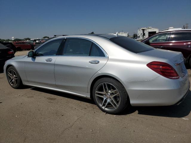 VIN WDDUG8FB9EA061536 2014 Mercedes-Benz S-Class, 5... no.2