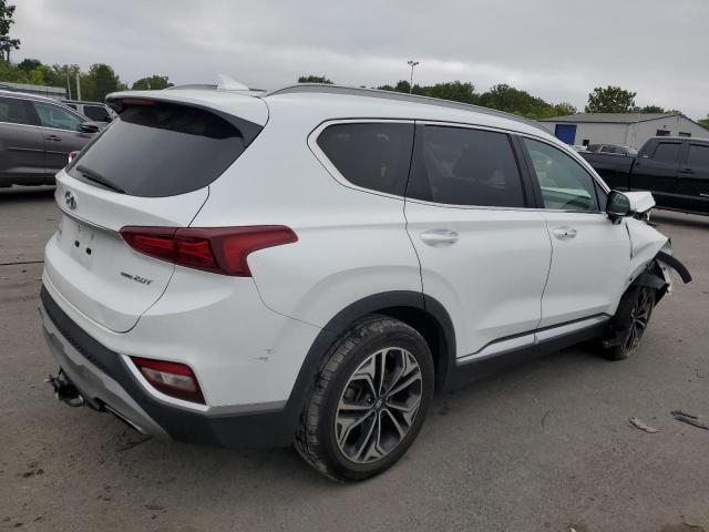 VIN 5NMS5CAA3KH061994 2019 Hyundai Santa Fe, Limited no.3