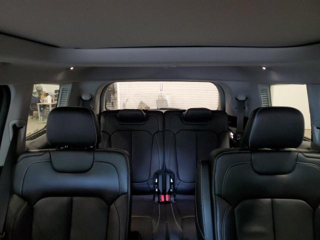 2022 JEEP GRAND CHER - 1C4RJKBG5N8552614