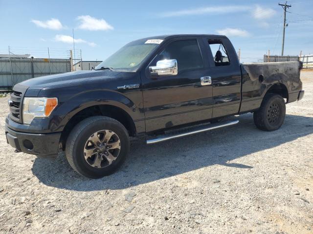 VIN 1FTFX1EF7DKF57085 2013 FORD F-150 no.1