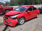 2018 CHEVROLET CRUZE LT - 1G1BE5SM4J7197392