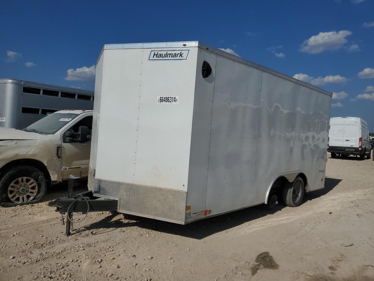 Lot #2970151264 2022 HAUL TRAILER