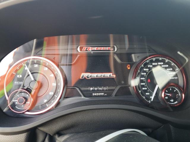2022 RAM 1500 REBEL - 1C6SRFLTXNN206502