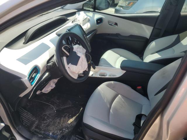 2019 TOYOTA PRIUS PRIM - JTDKARFP3K3114378