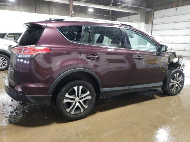 VIN 2T3BFREVXJW831602 2018 Toyota RAV4, LE no.3