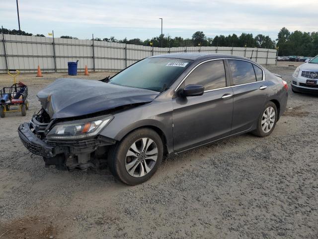 2013 HONDA ACCORD LX 2013