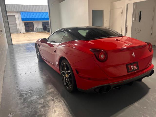 VIN ZFF77XJAXH0225727 2017 Ferrari California no.3