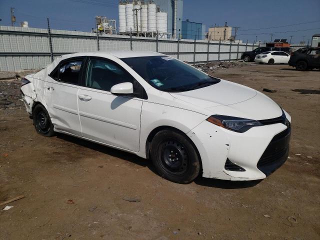 2017 TOYOTA COROLLA L - 2T1BURHE6HC917575