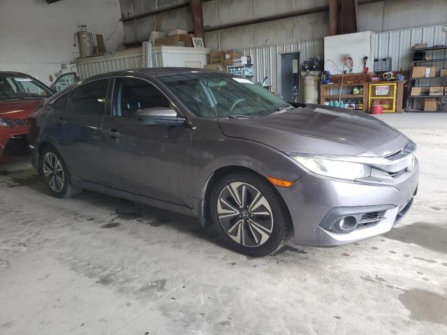 VIN 19XFC1F33GE213373 2016 Honda Civic, EX no.4