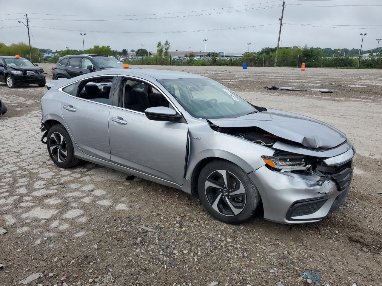 Lot #3023388271 2022 HONDA INSIGHT EX