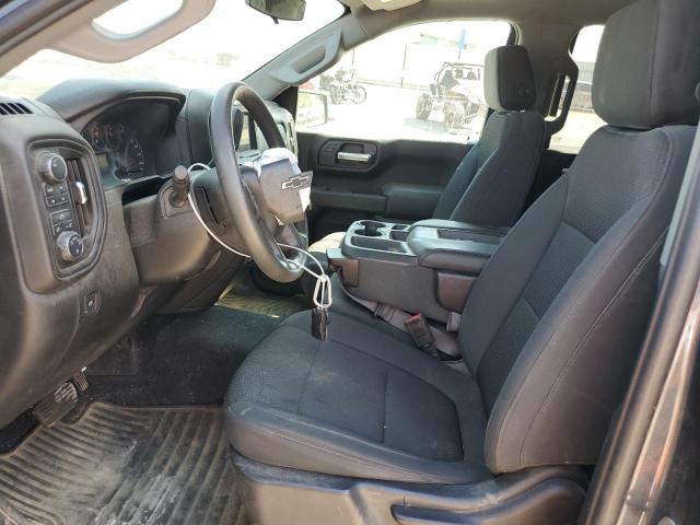 2020 CHEVROLET SILVERADO - 1GCRYCEFXLZ232491