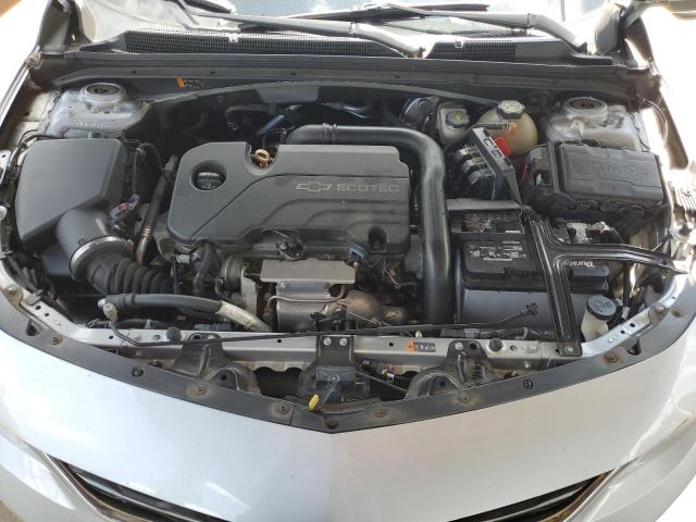 2017 CHEVROLET MALIBU - 1G1ZE5ST3HF137755