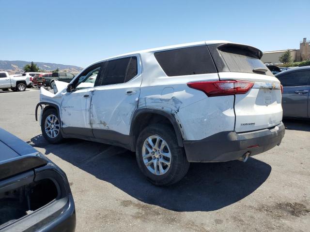 2018 CHEVROLET TRAVERSE L - 1GNERFKW3JJ256247