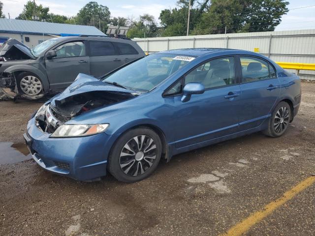 2011 HONDA CIVIC LX #3002676808