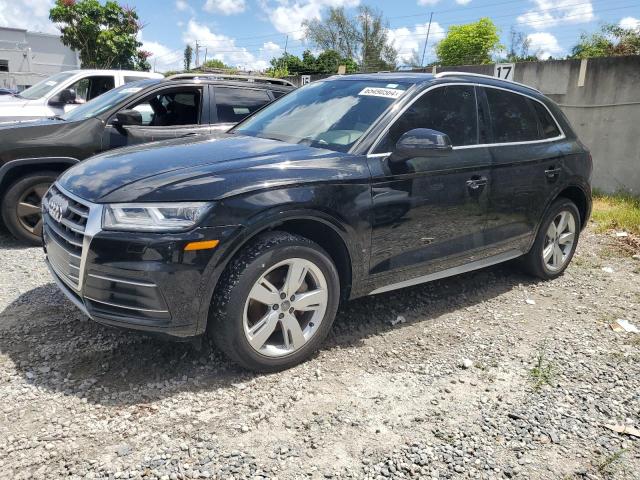 VIN WA1BNAFY0J2143575 2018 Audi Q5, Premium Plus no.1