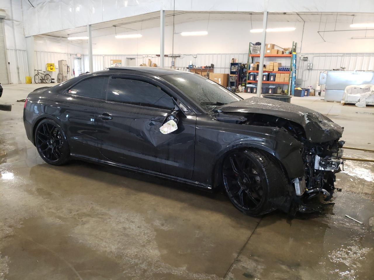 Lot #2893224816 2015 AUDI RS5