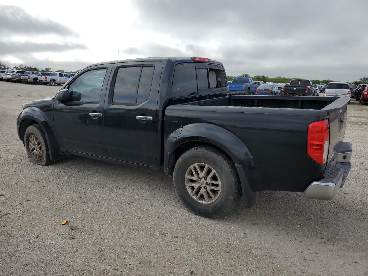 Lot #2796705274 2017 NISSAN FRONTIER S