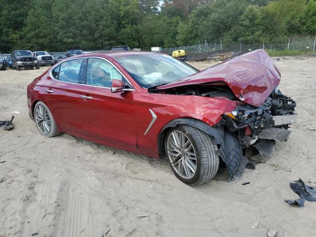 2020 GENESIS G70 KMTG64LA4LU046602