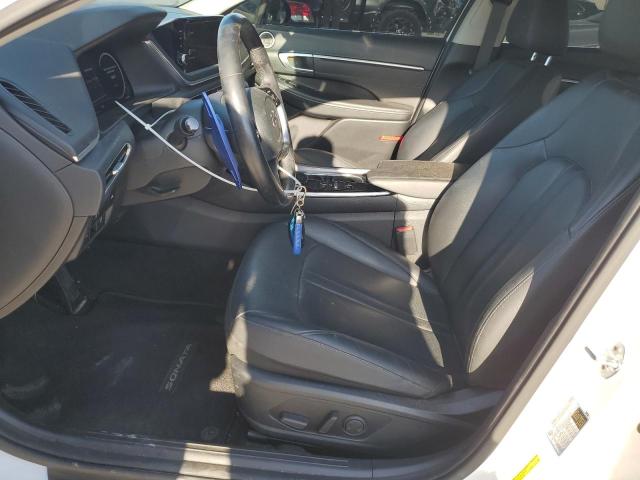 2022 HYUNDAI SONATA LIM - KMHL34J27NA200995