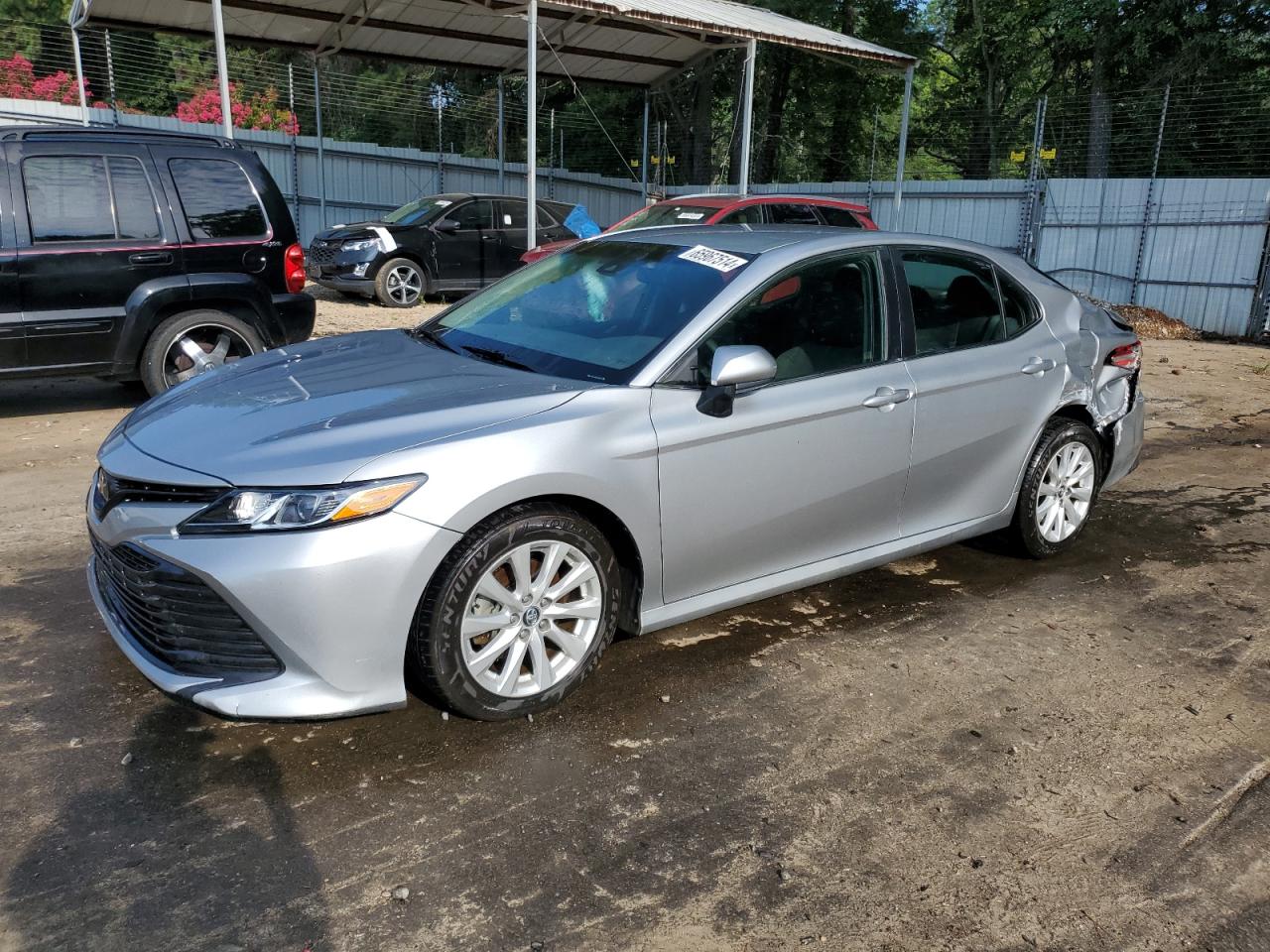 Toyota Camry 2018 