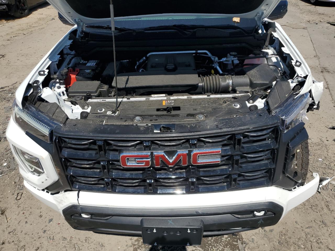 Lot #2945830614 2024 GMC CANYON ELE