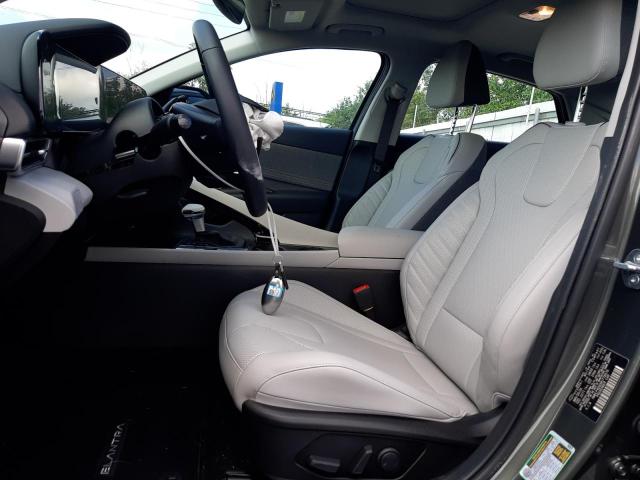 2024 HYUNDAI ELANTRA LI - KMHLP4DG5RU778576