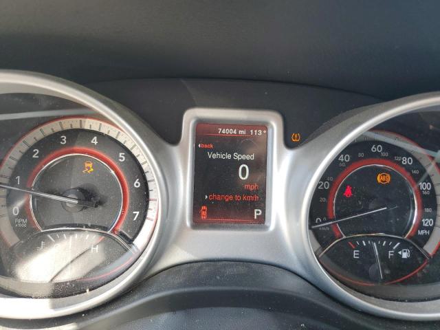 2019 DODGE JOURNEY SE - 3C4PDCAB3KT797743