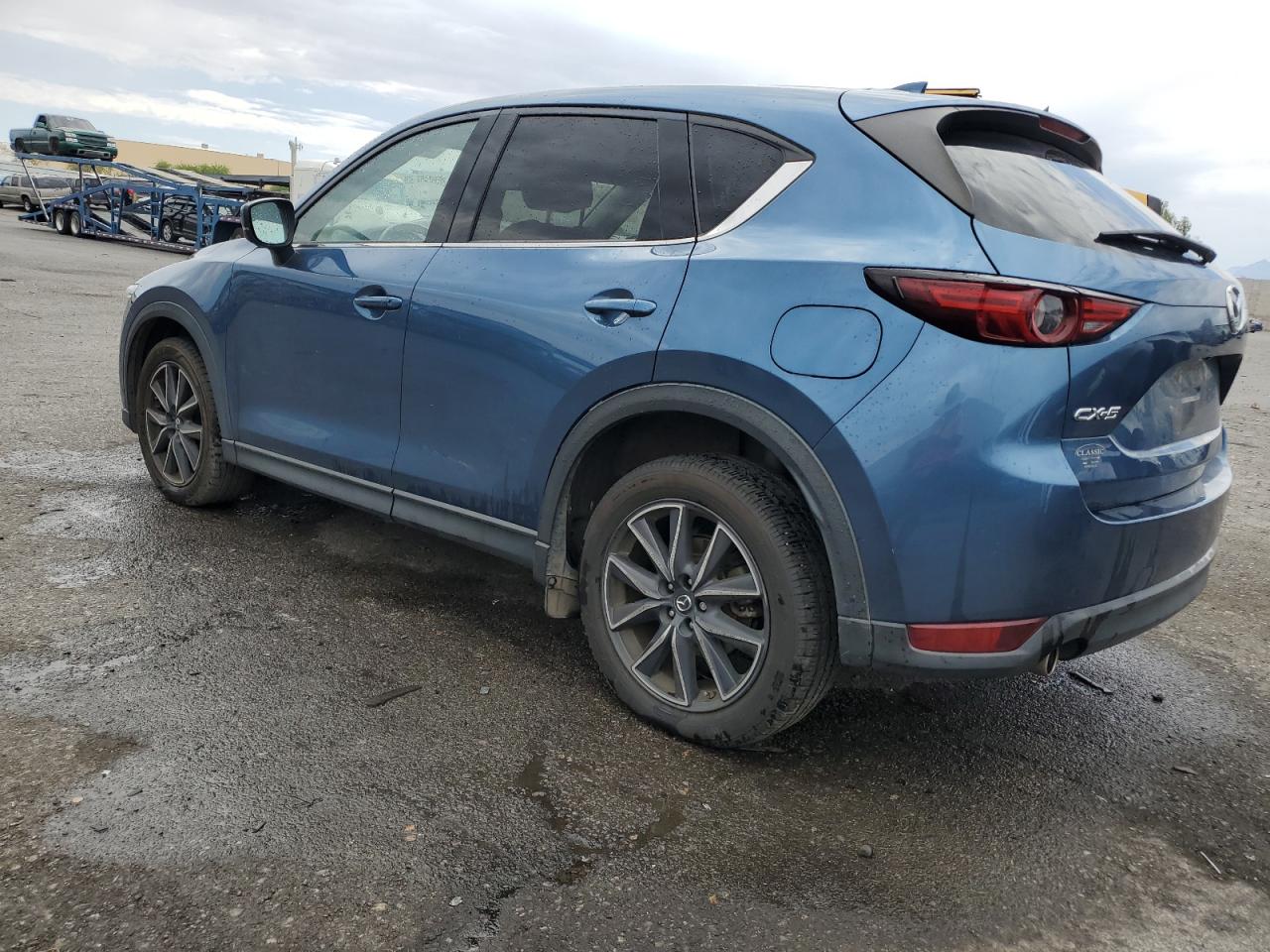 2018 Mazda CX-5, GRAND TOURING