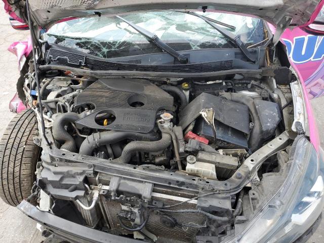 2017 NISSAN SENTRA SR - 3N1CB7AP8HY404986
