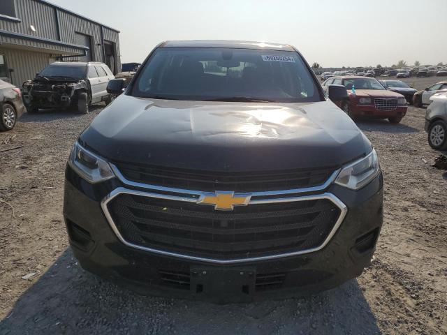 2018 CHEVROLET TRAVERSE L - 1GNEVLKW3JJ200822